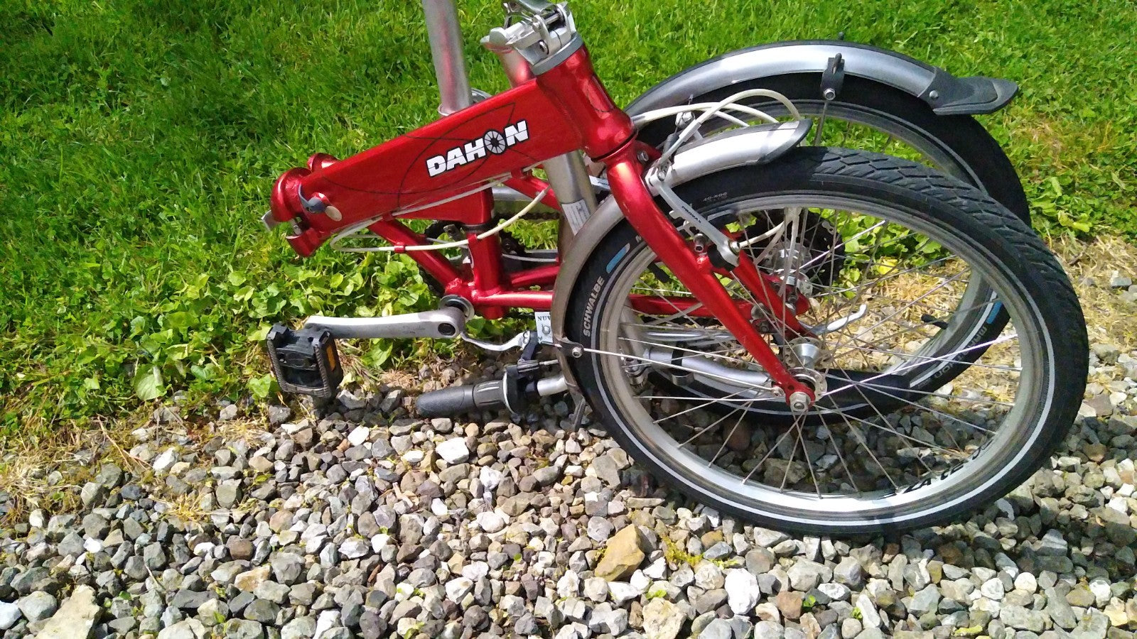 DAHON Vitesse Folding bike