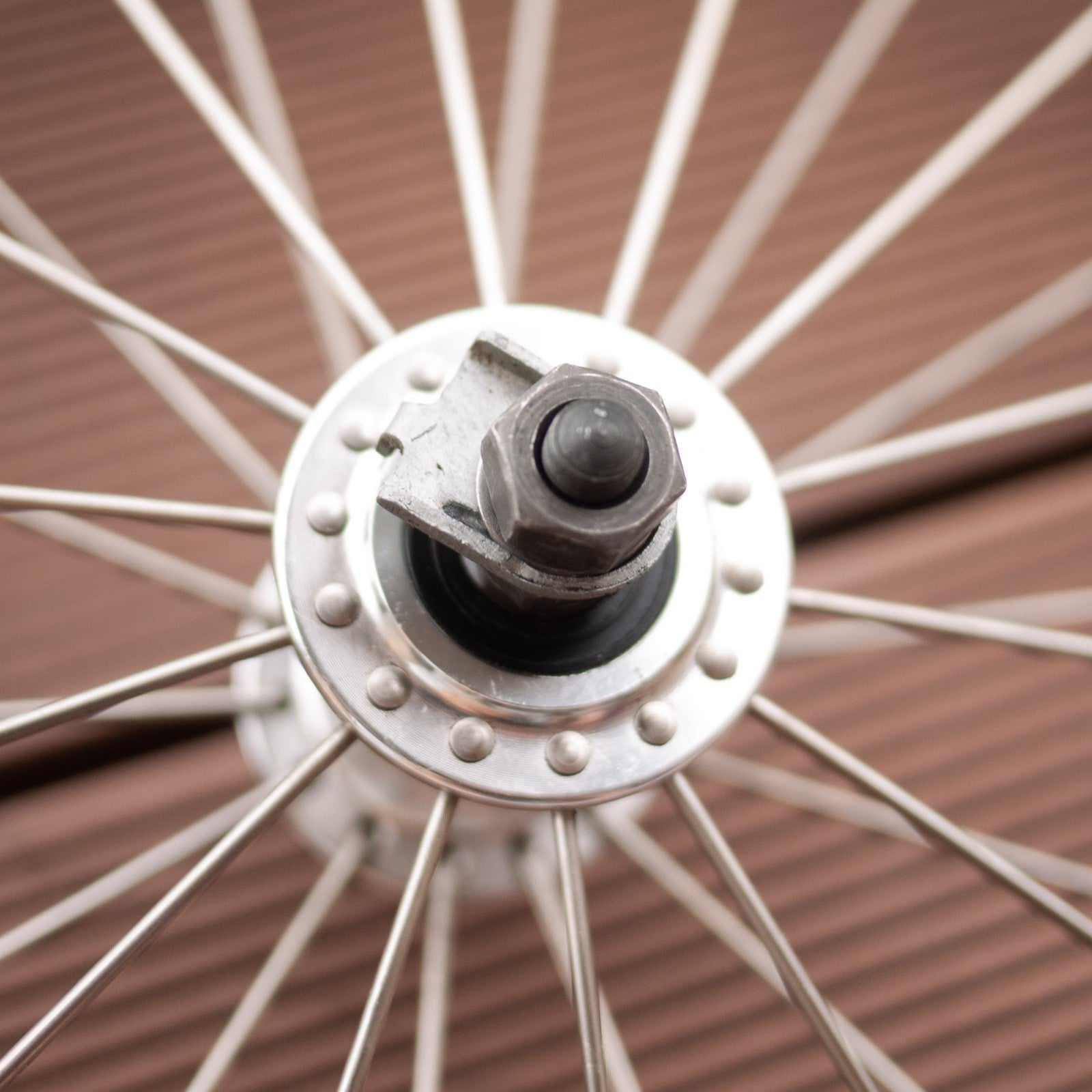 Brompton Wheel 9 Speed Ti Parts Schwalbe Kojak Carbon Upgrades Titanium