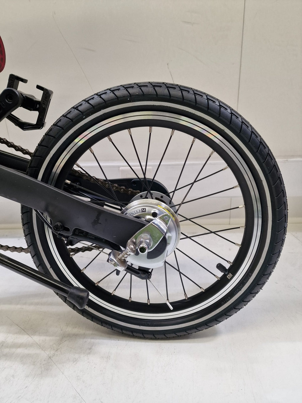 Xiaomi Smart 250W Power 25kmh 16" Wheel TFT Folding E--Bike (Marks/Missing Item)