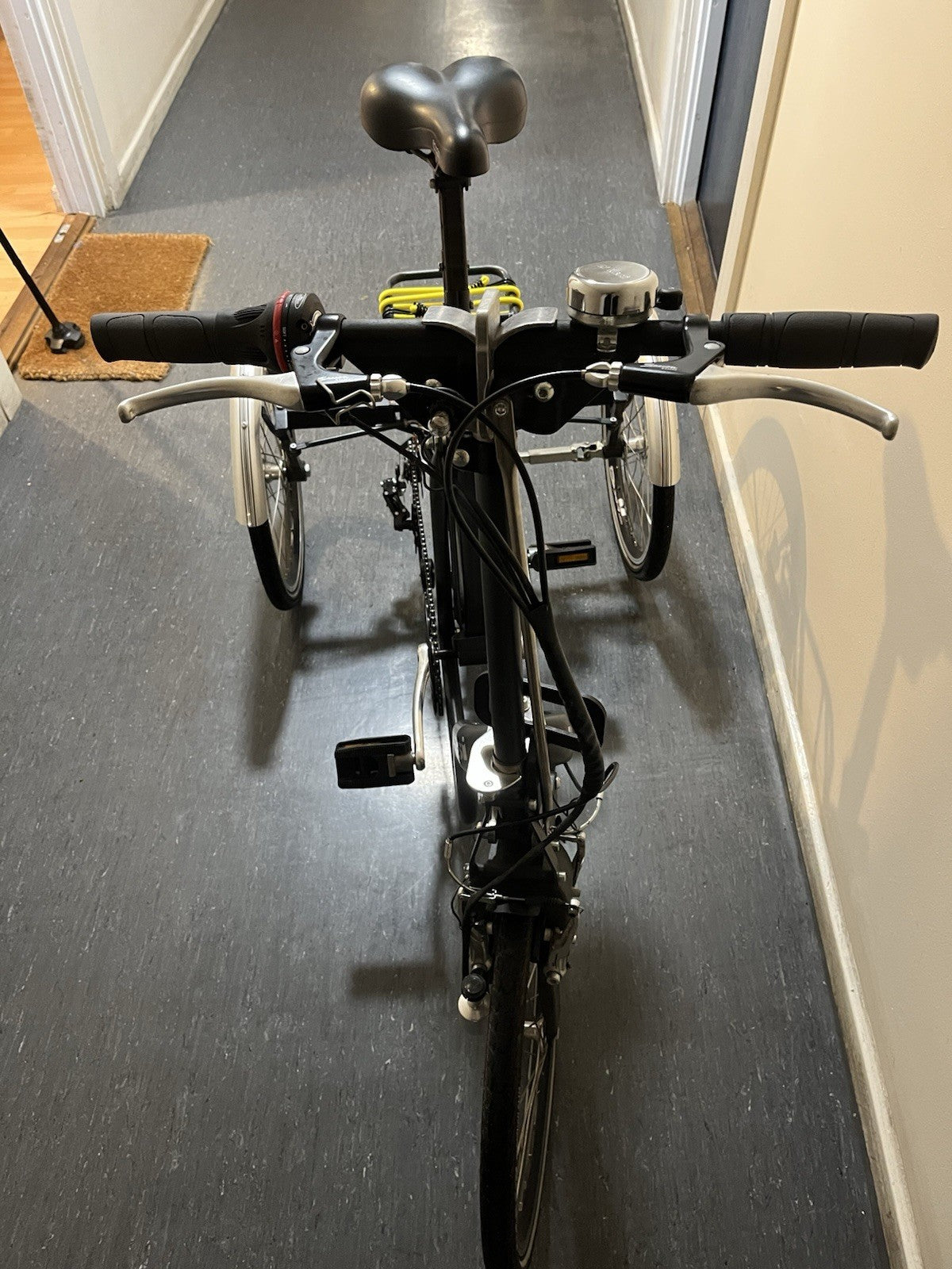 Di Blasi R32 Adult Folding Tricycle