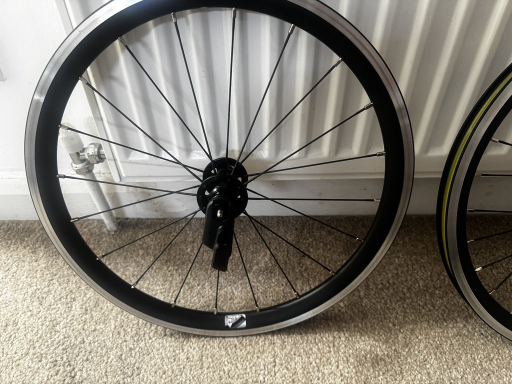 Brompton Folding Bike T/P/New C Line Superlight 4 Speed Wheelset