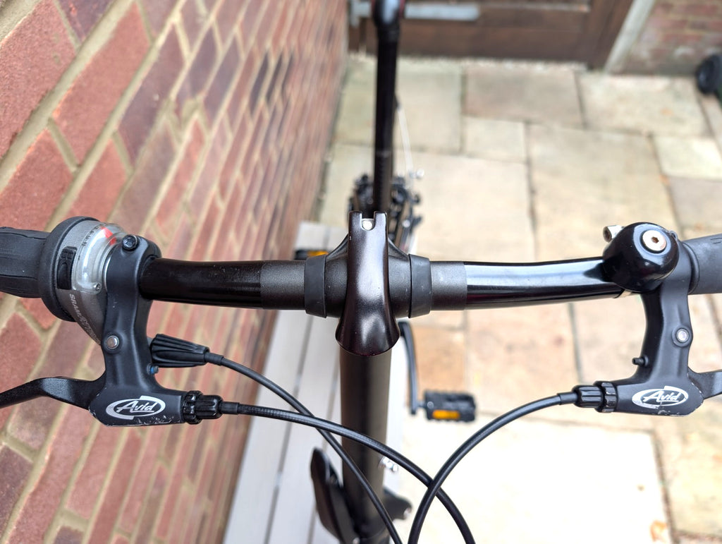 Tern Link P9 Folding Fold-up Foldable Bike