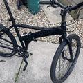Dahon Folding Bike Bicycle rare 26 inch wheels 12.9 kg