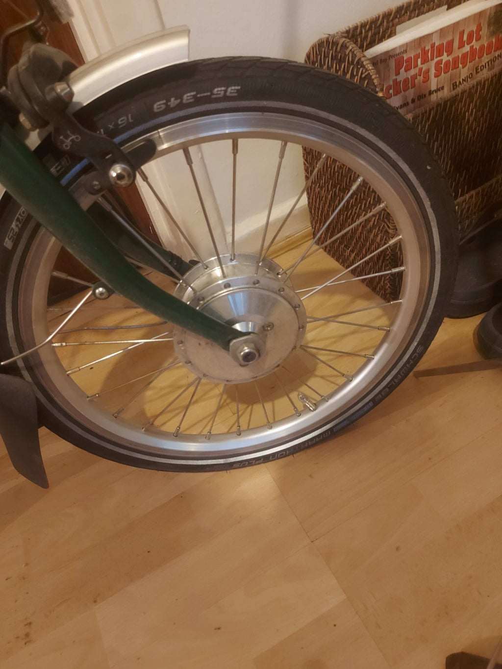 Brompton Bike 6-Speed