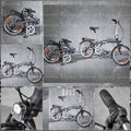 Folding Bike ~ ORUS ~ 20" Wheels - NEW