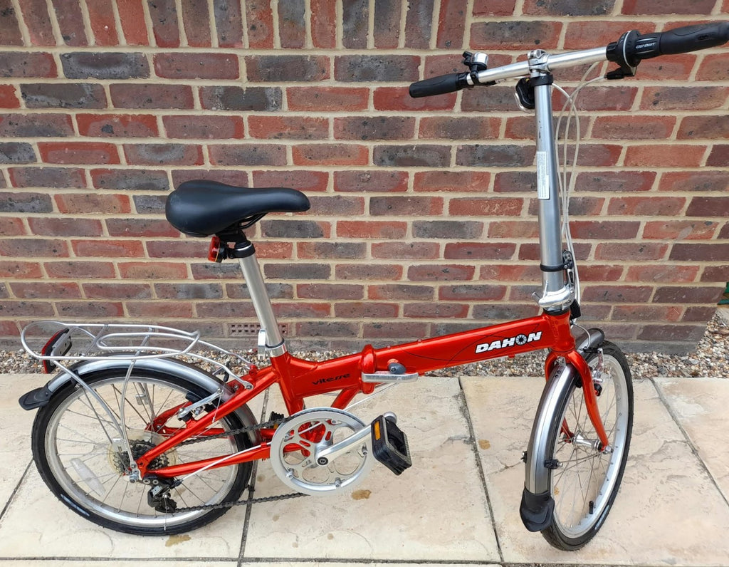 Folding bike, Dahon Vitesse D7