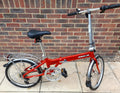 Folding bike, Dahon Vitesse D7