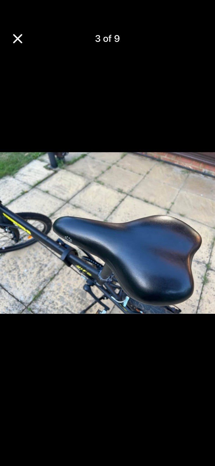 2 Bikes: Merlin And dahon Folding Bike