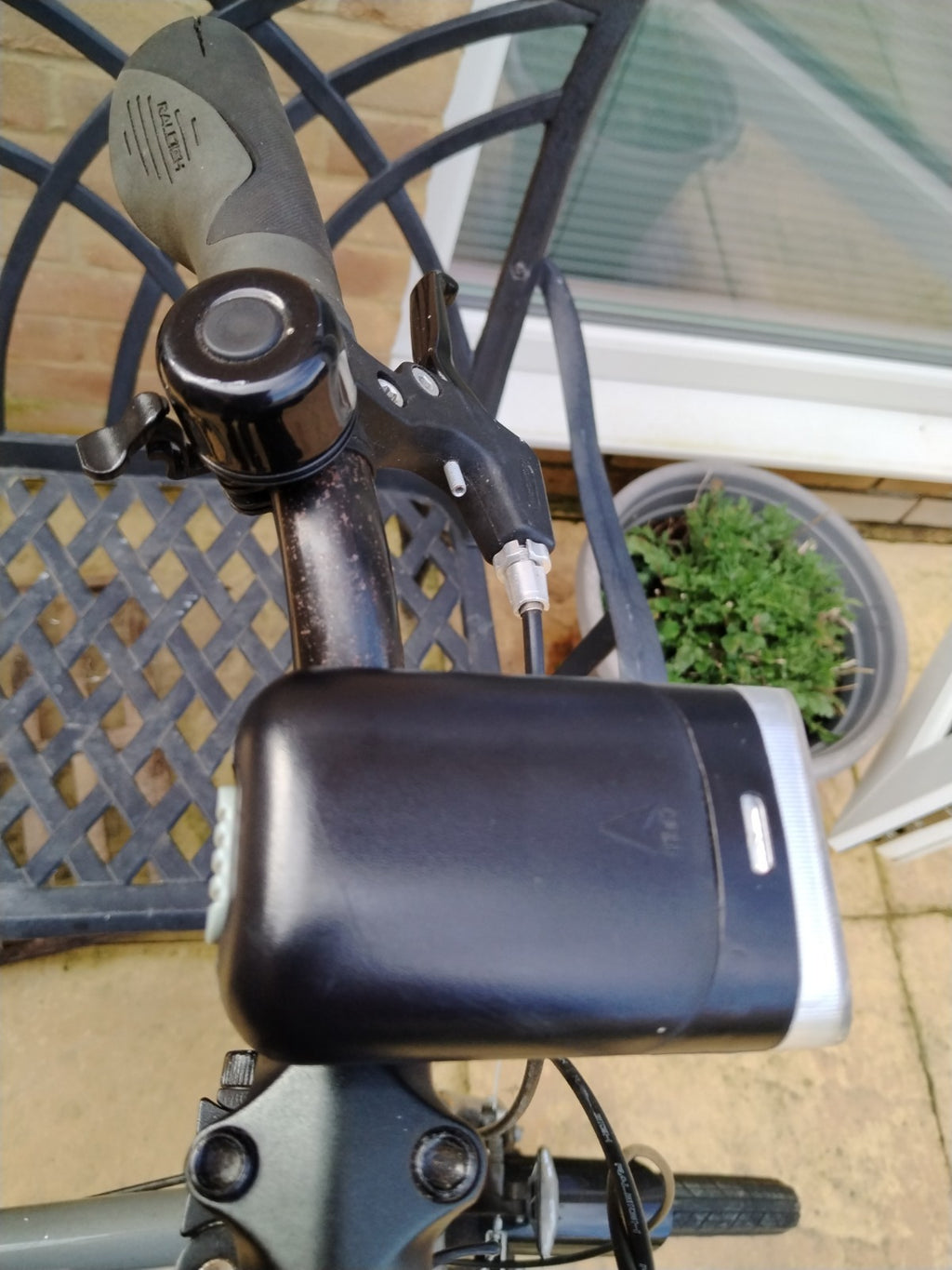 Raleigh Stowaway 20 inch folding bike