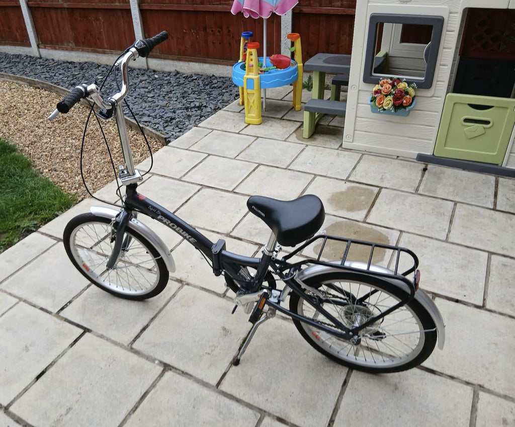 PROBIKE Enfold LITE 20 Compact Folding Bike
