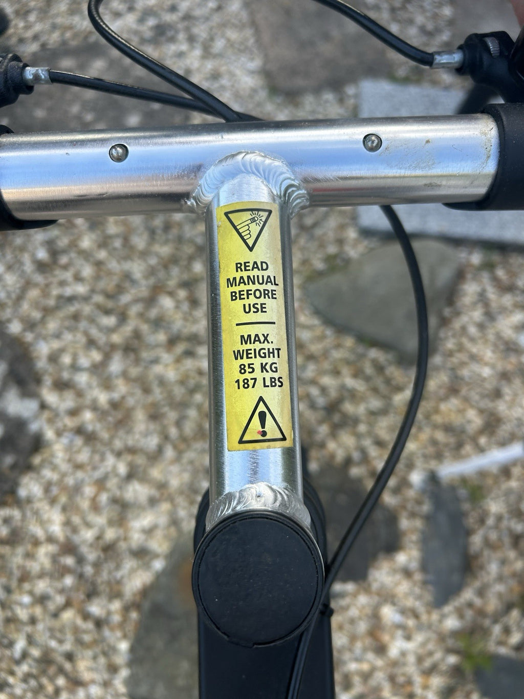 Compact A bike Folding Bicycle Clive Sinclair
