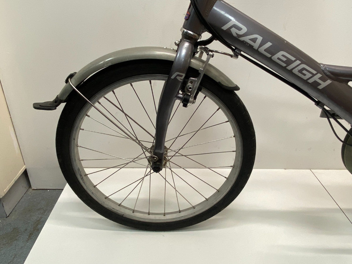 Raleigh Rapide Folding Bike (collection only)