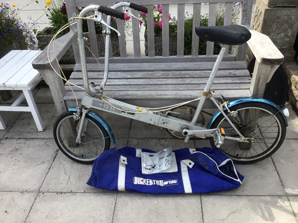 bickerton portable bicycle