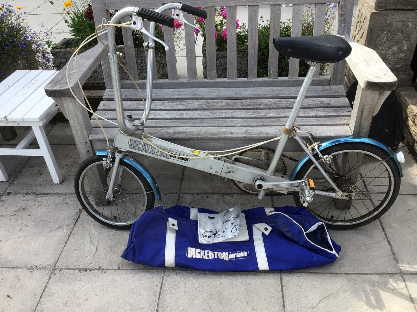 bickerton portable bicycle