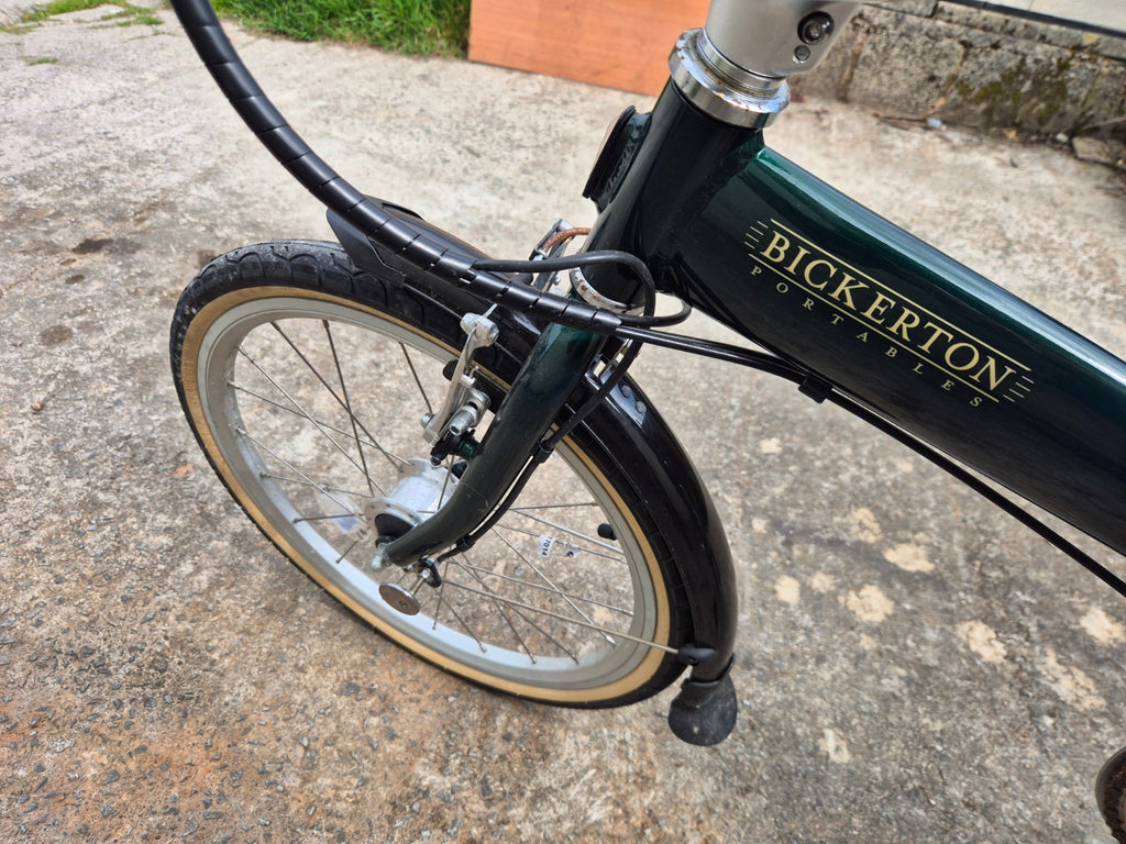 Bickerton Junction 1707 Folding Bike