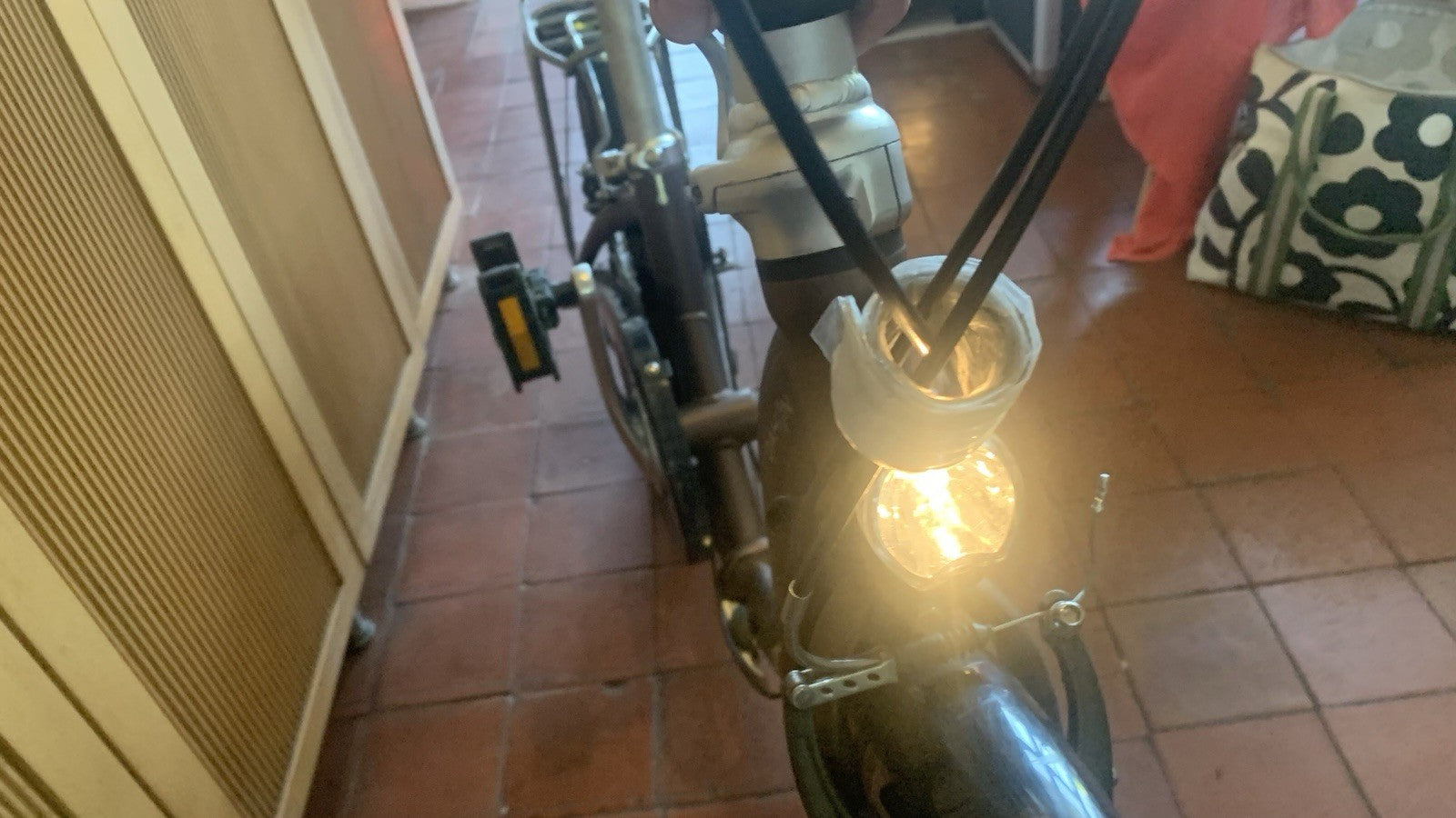 Dahon Ciao Unisex Folding Bike 8 Gears