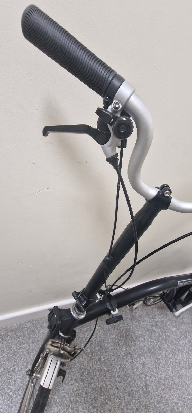 Brompton H3L (C  line)  3 Speed Ext'd Seatpost + FREE UK & low £$ World  Post.