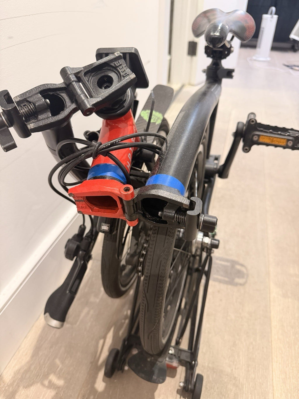 Brompton CHPT3 V2 Limited Edition (P Line / 6-Speed)