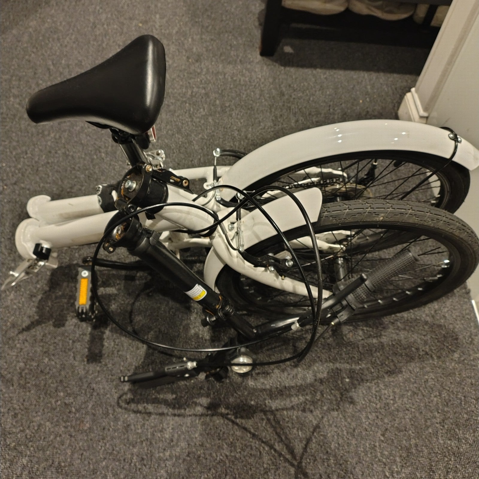 Cross CRF300 folding bike (normal wear and tear)
