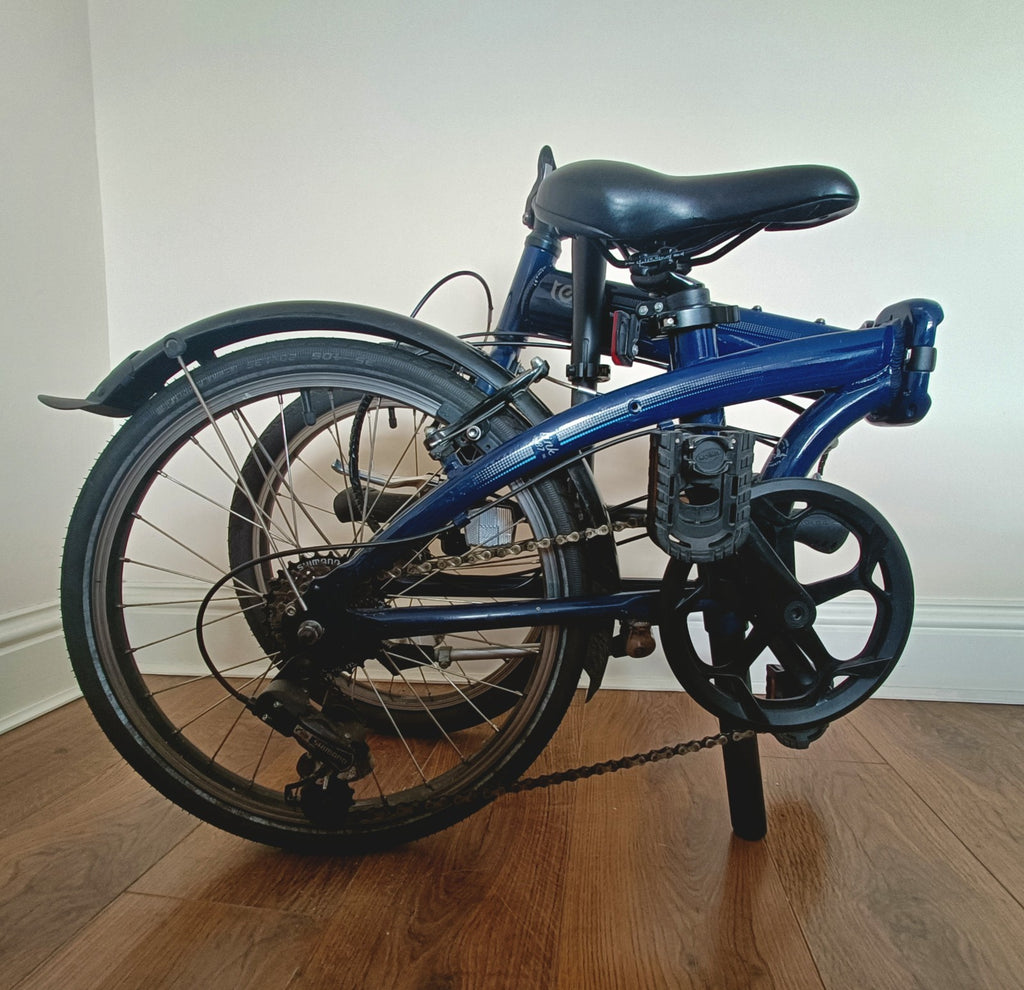 Tern Link B7 Folding Bicycle (bike, used)