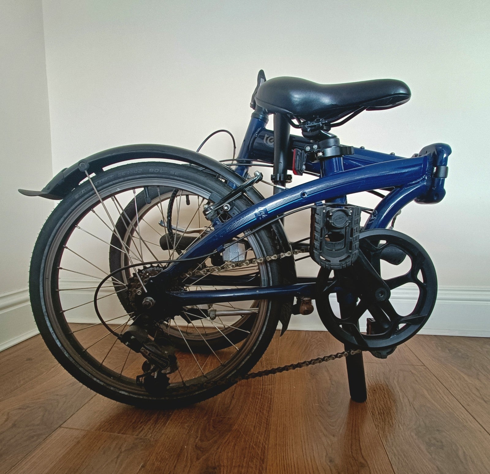 Tern Link B7 Folding Bicycle (bike, used)