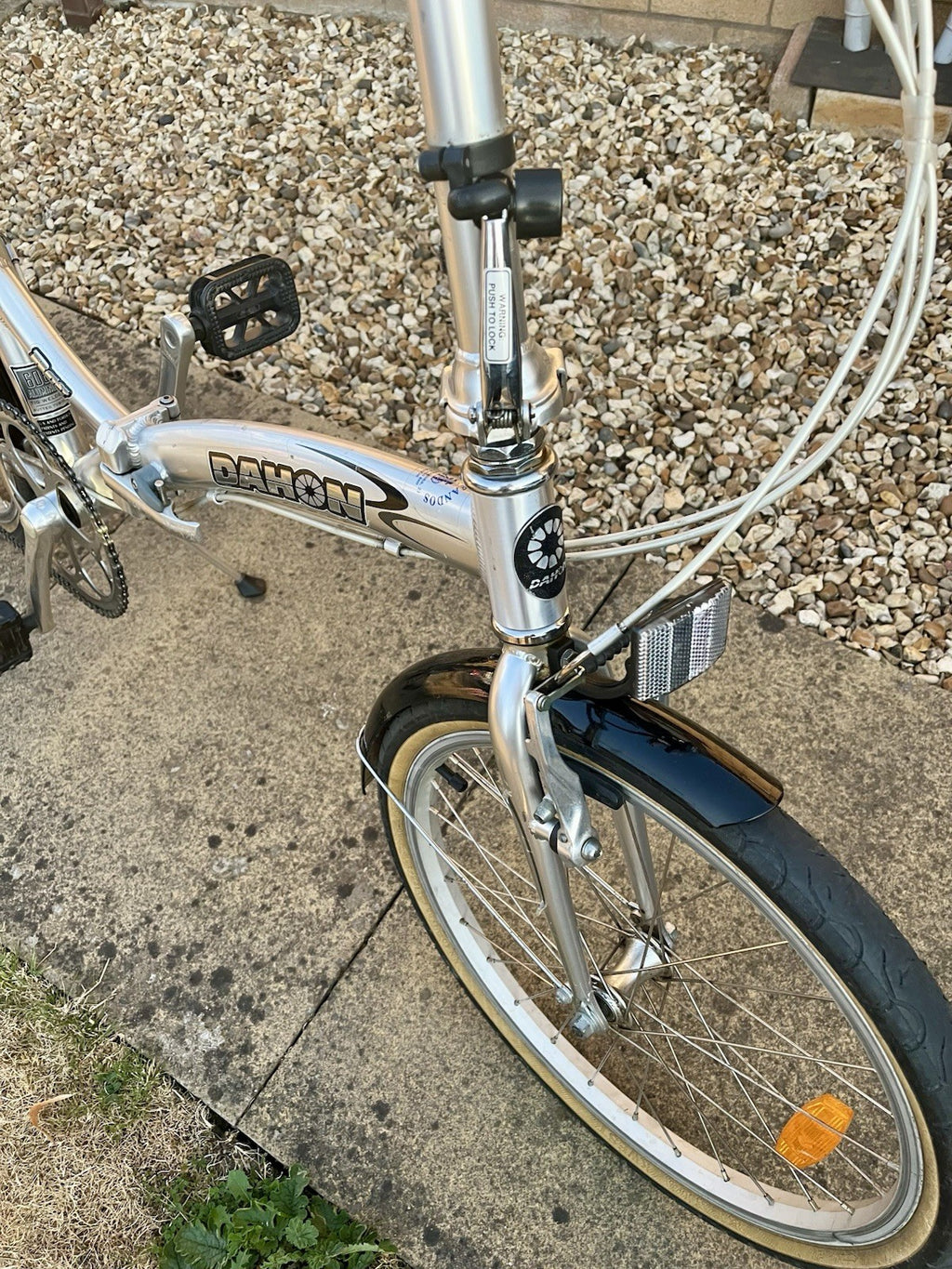 Dahon Roo Lightweight Folding Bike Superb