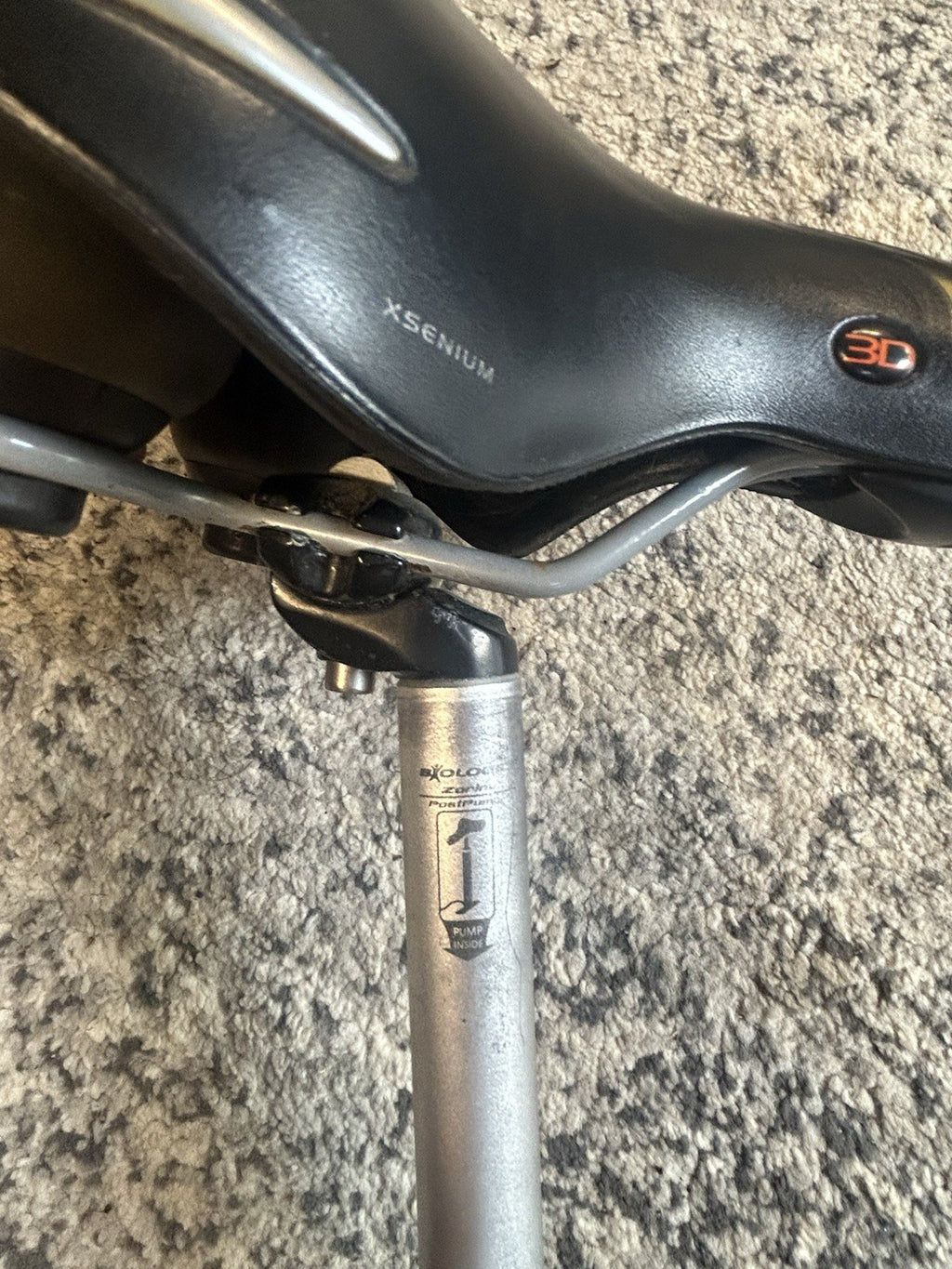 Dahon Espresso Folding Bike 26" Lightweight Wheels