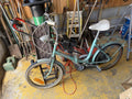 Hercules Compact Folding Bike Vintage 1970s 20" Wheel