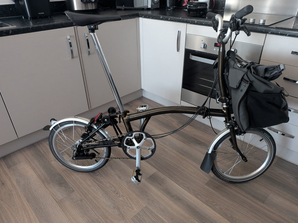 Brompton M6L