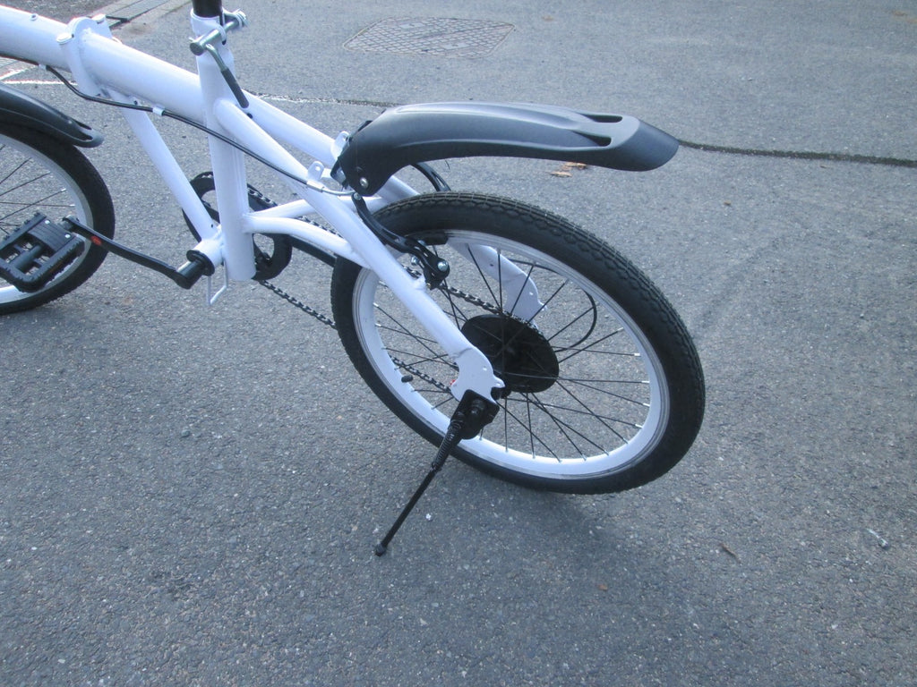Brand New Folding Bike, 5 Speed 20" wheels Fully size adjustable Collect ST2