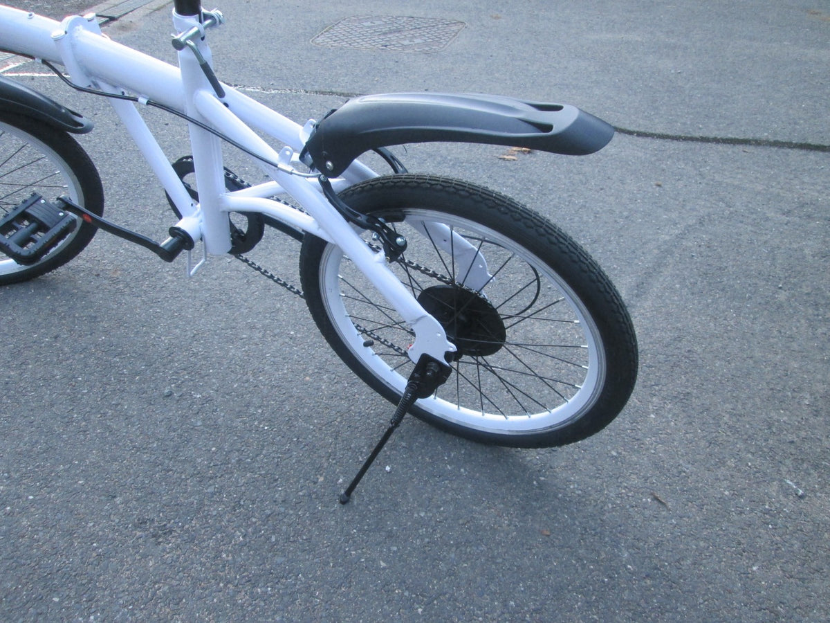 Brand New Folding Bike, 5 Speed 20" wheels Fully size adjustable Collect ST2
