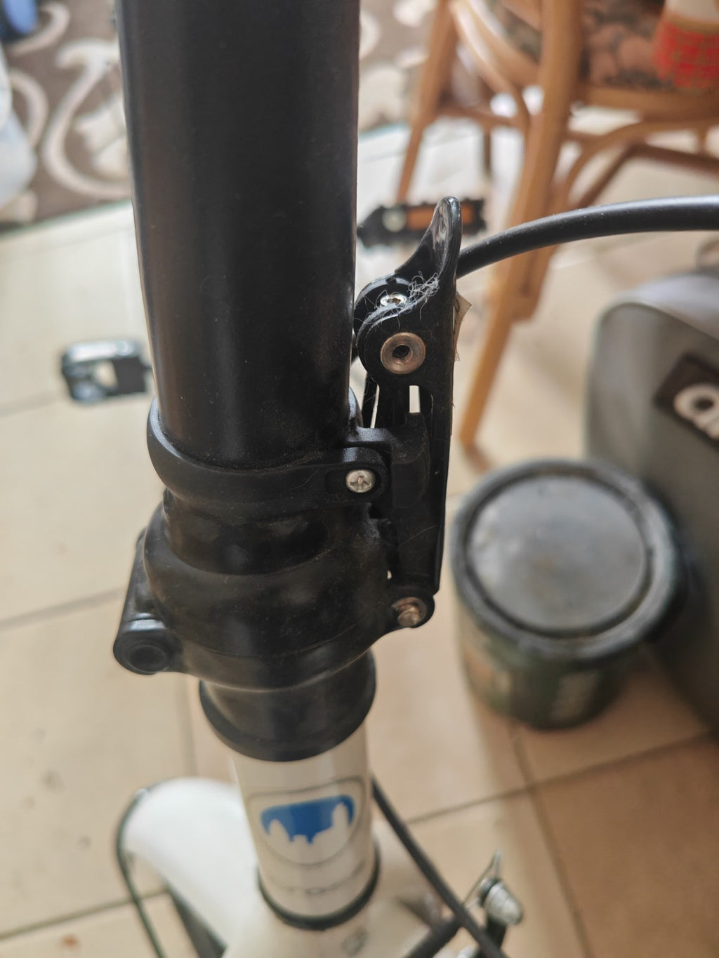 CRF 300 Cross Folding Bike