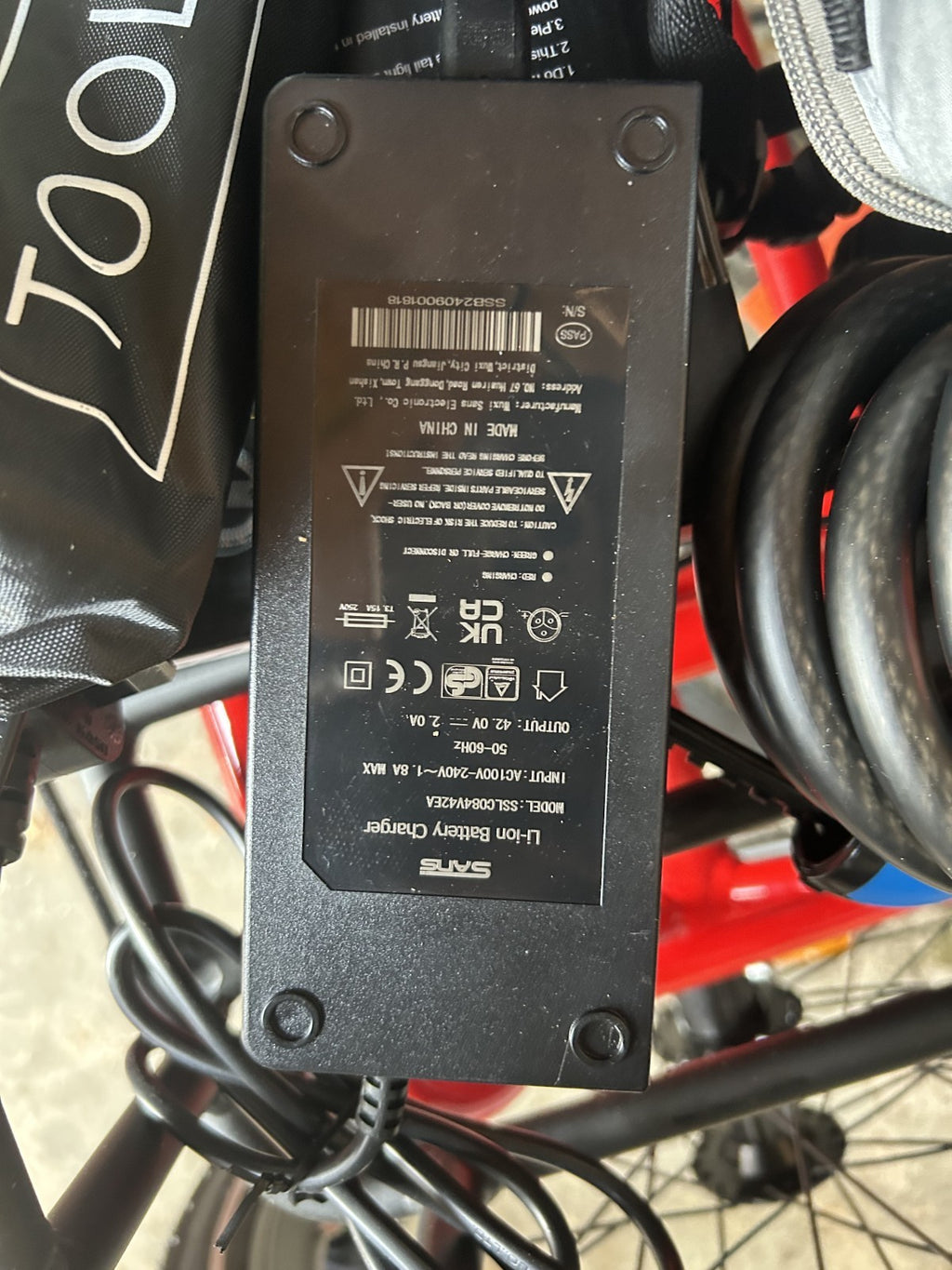 Jorvik Elite Electric Folding Tricycle JET-E20