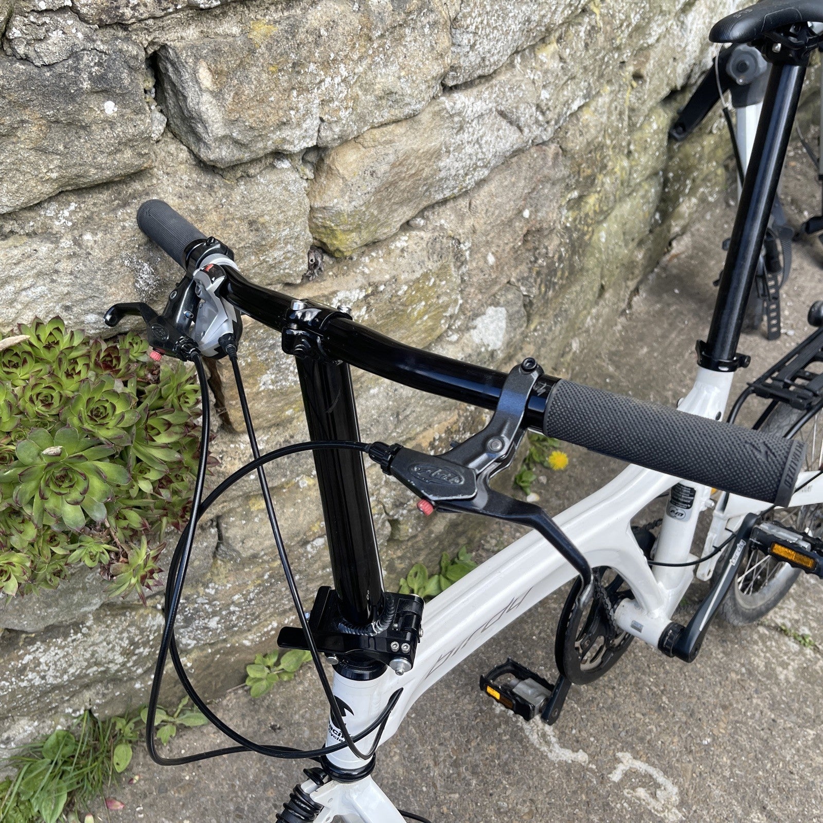 Riese and Muller Birdy Full Suspension Folding Bike WILL SHIP