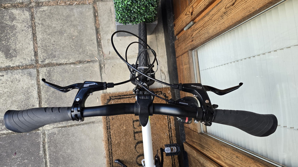 Compass Fast Forward Folding Bike
