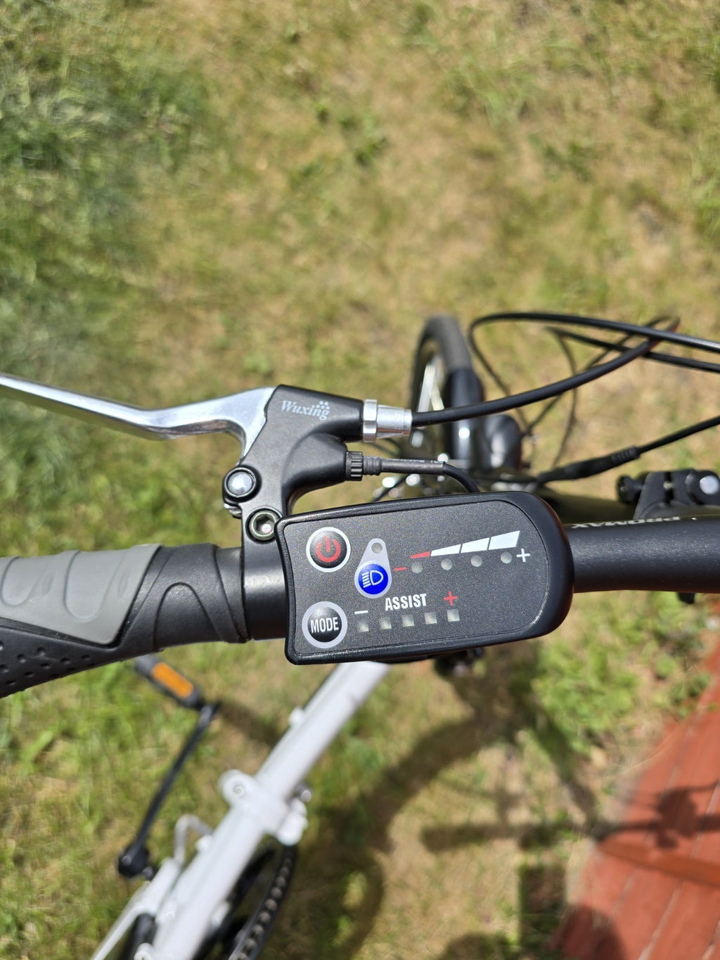 Folding bicycle,  Byocycles Chameleon LS
