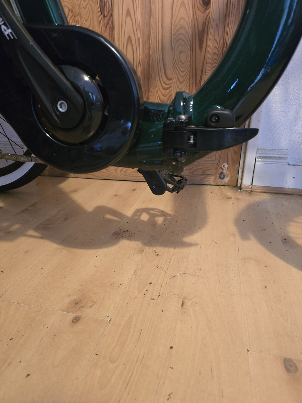 Jorvik Folding Tricycle Elite-E