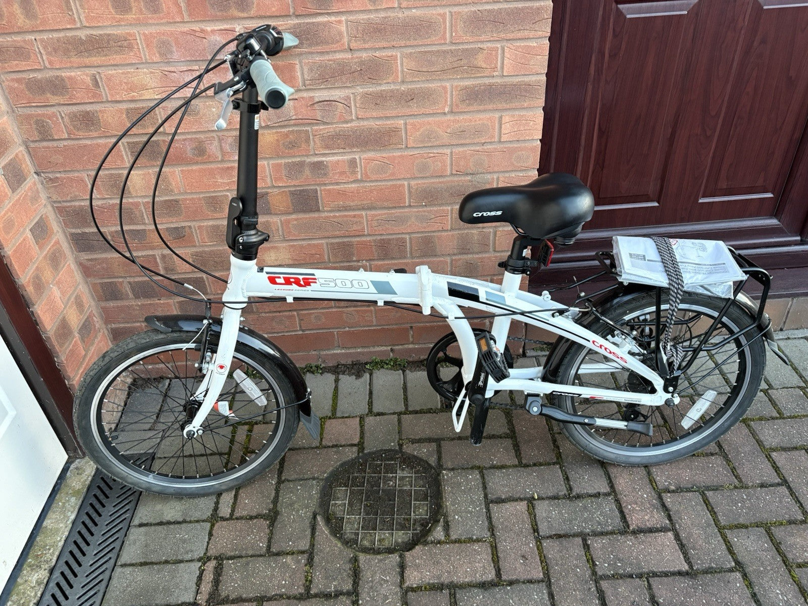 Fold Up Bikes