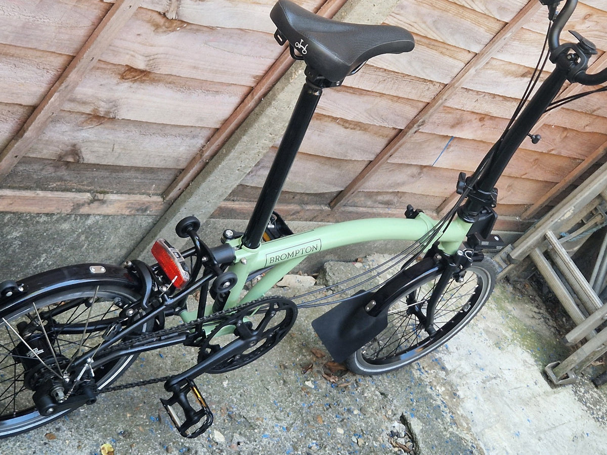 Brompton 'C-LINE EXPLORE' 2023 6-Speed