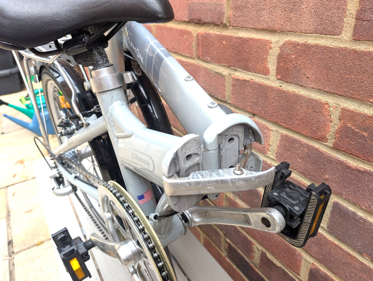 Dahon Vitesse D7 Folding Fold-up Foldable Bike