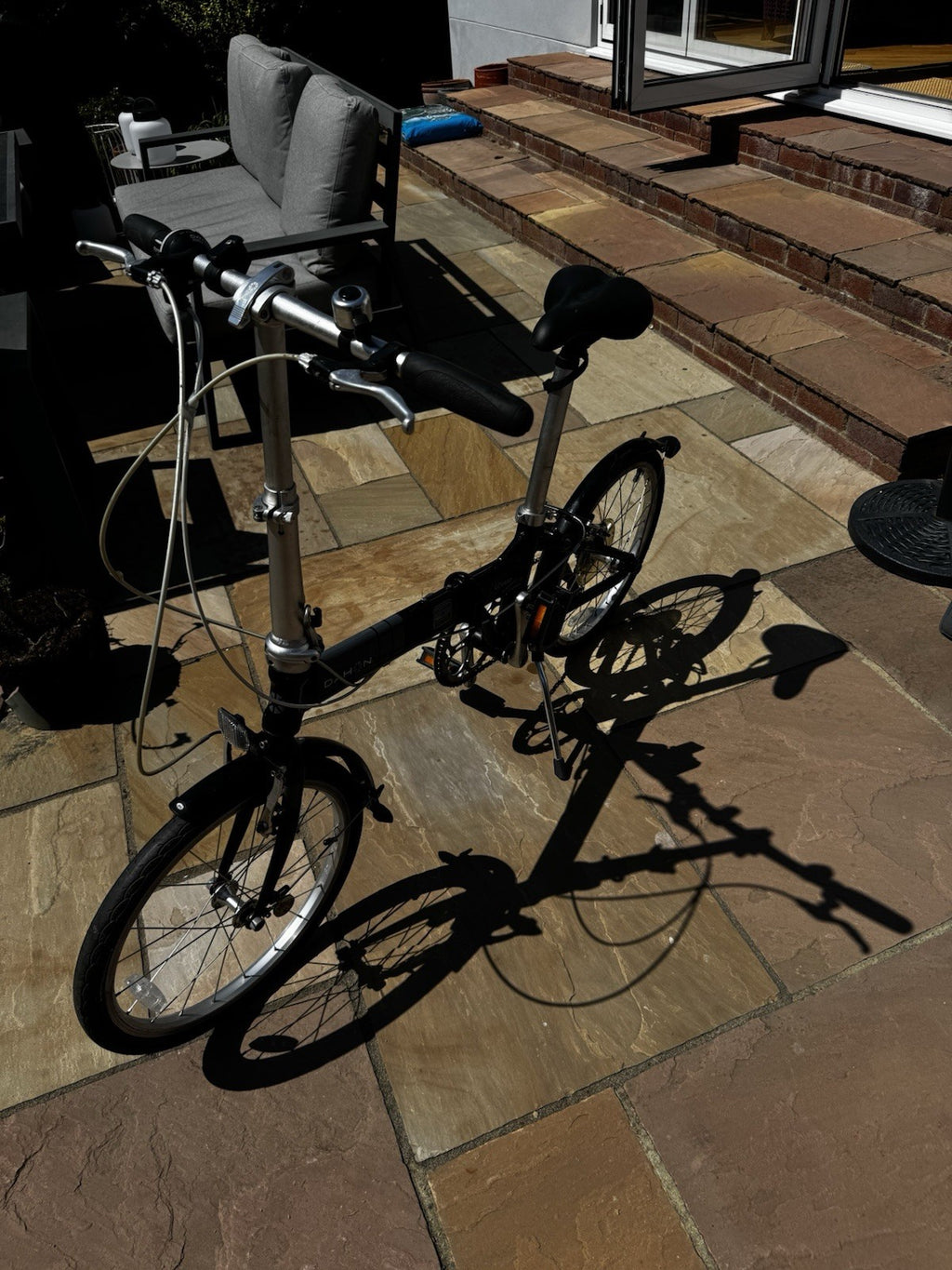 Dahon Vitesse 7005 Aluminium Folding Bike 7 Speed 20 Inch