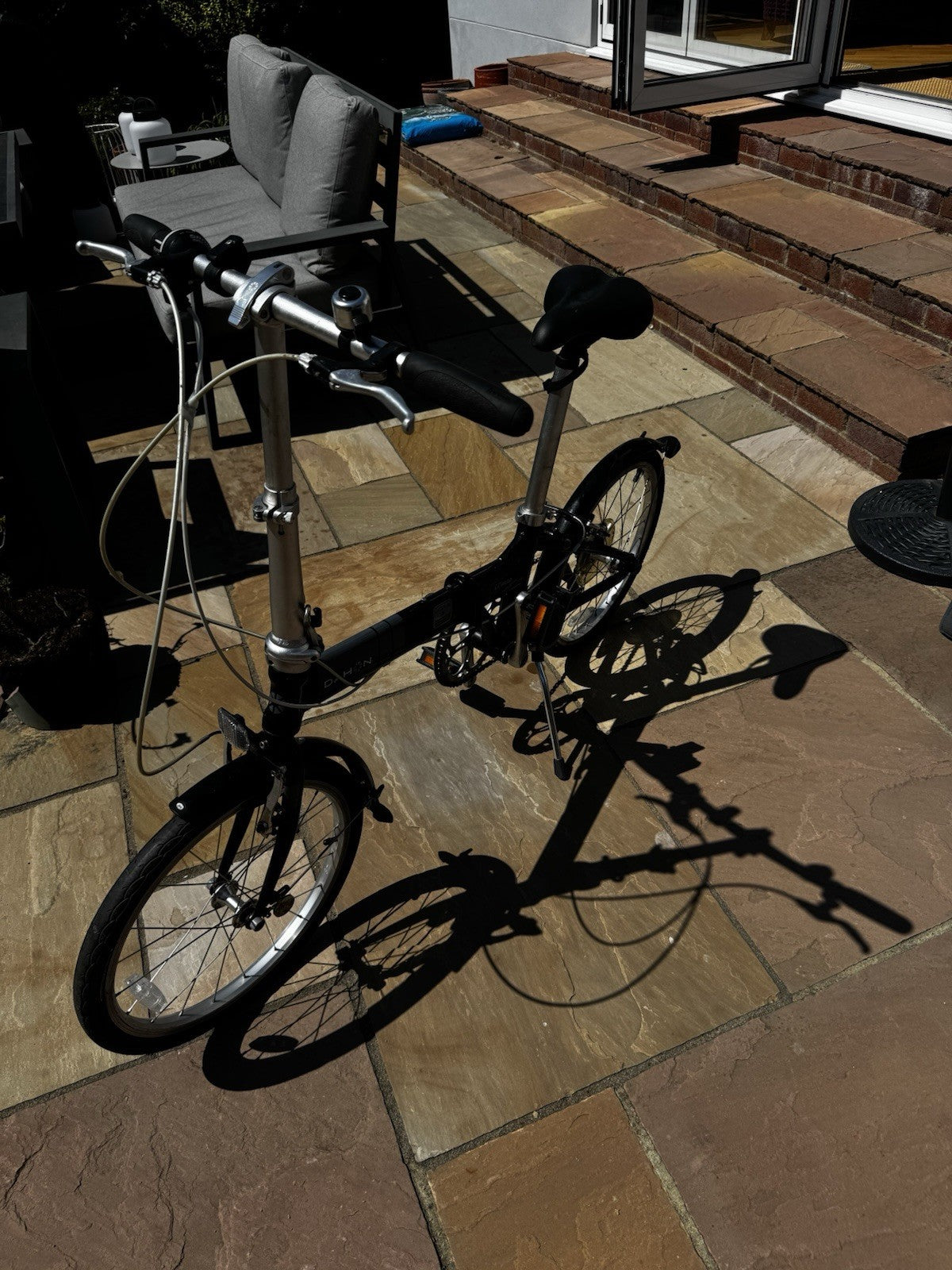 Dahon Vitesse 7005 Aluminium Folding Bike 7 Speed 20 Inch