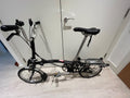 brompton m6l black