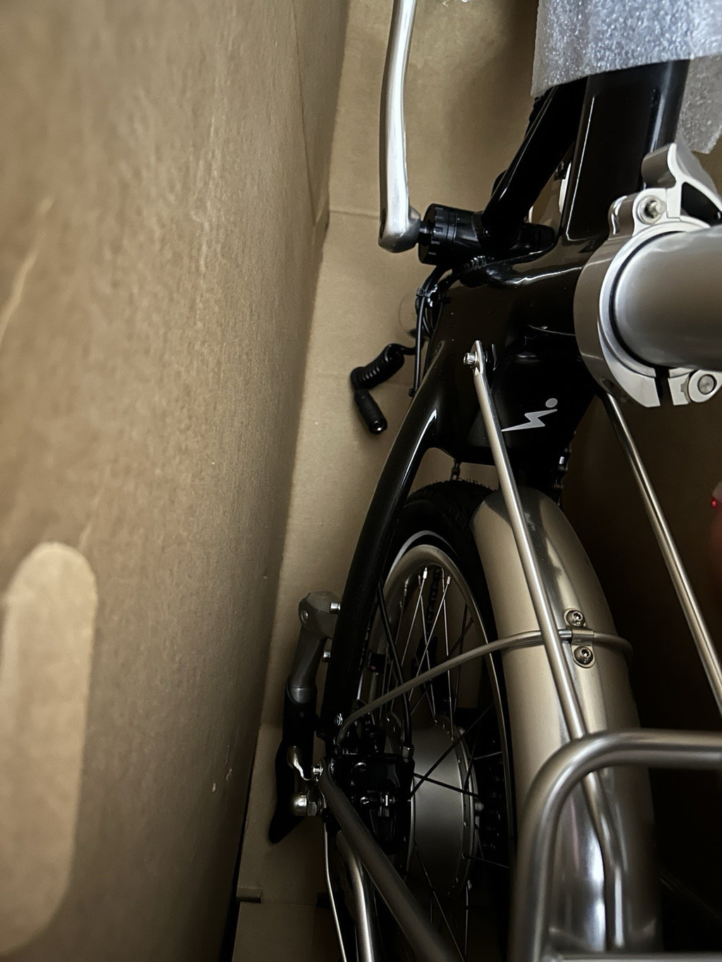 EOVOLT EV08-15 V3 Bike
