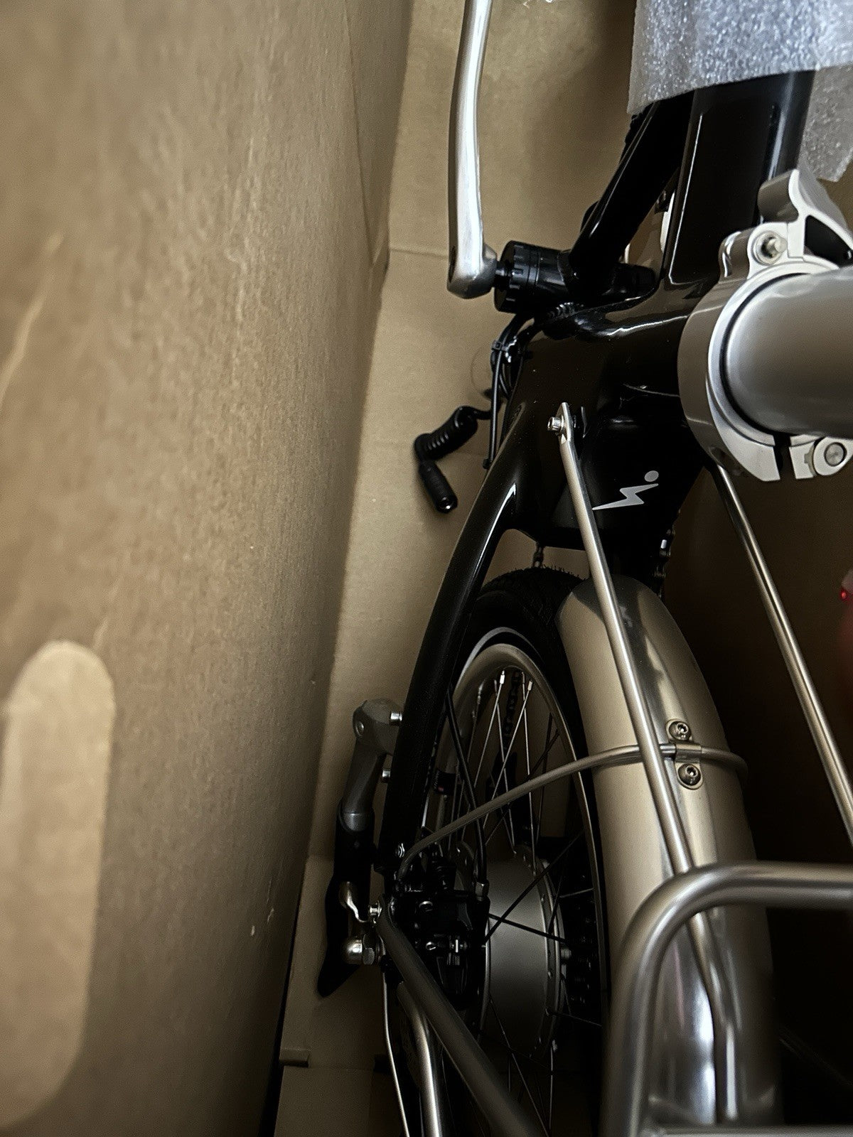 EOVOLT EV08-15 V3 Bike