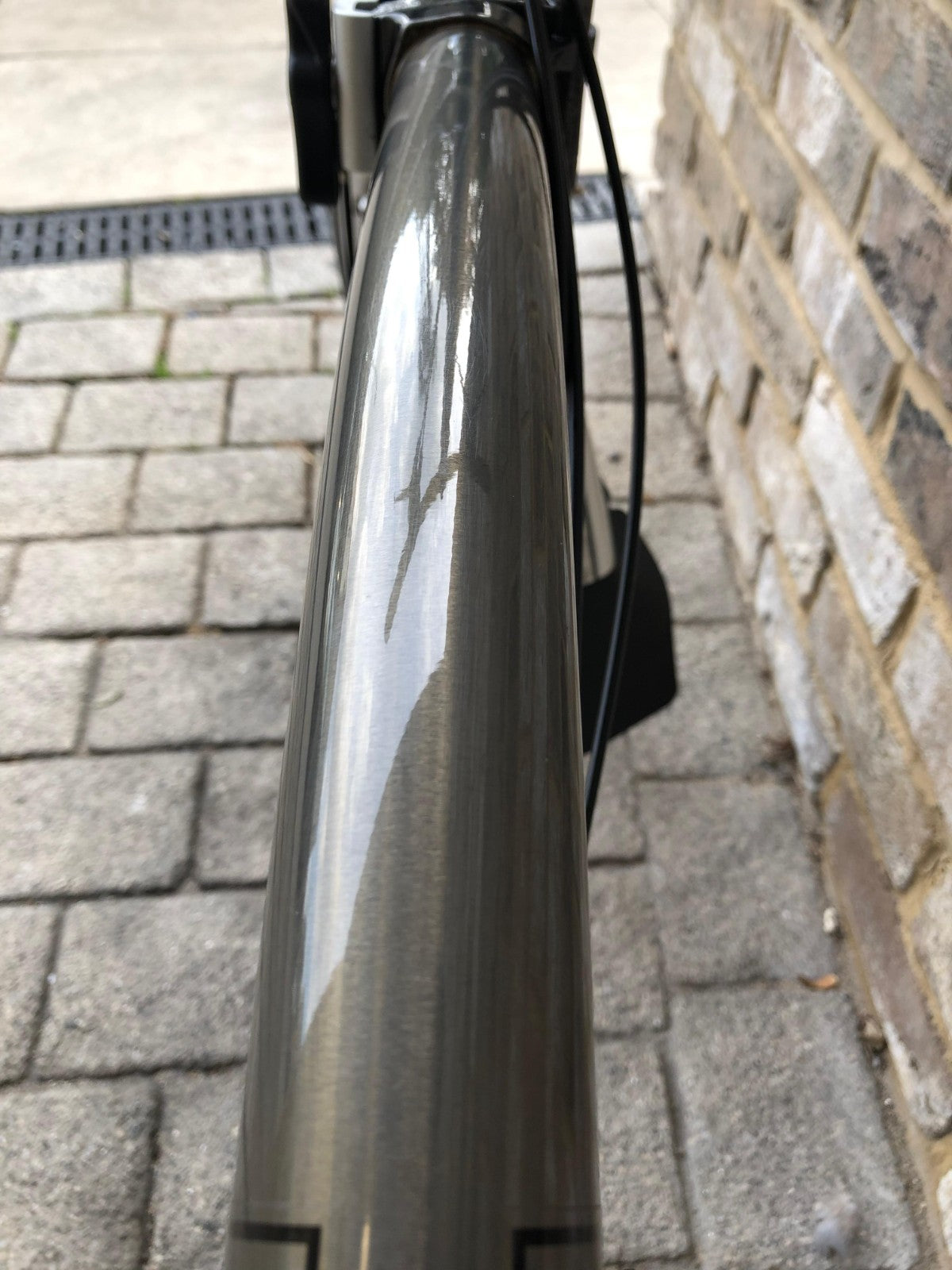 Brompton Raw Lacquer S6L - WORLDWIDE SHIPPING - Beautiful Brompton MUST SEE!