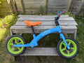 Trunki Folding Balance Bike, 12-inch Wheels (2-5yrs) Great for Travel RRP £200+