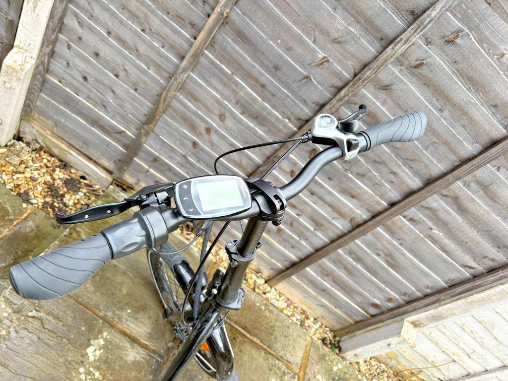 Wisper 806 Folding Bike