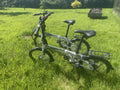 2 Tern Link D8 Aluminium Folding Bikes 20" Wheels