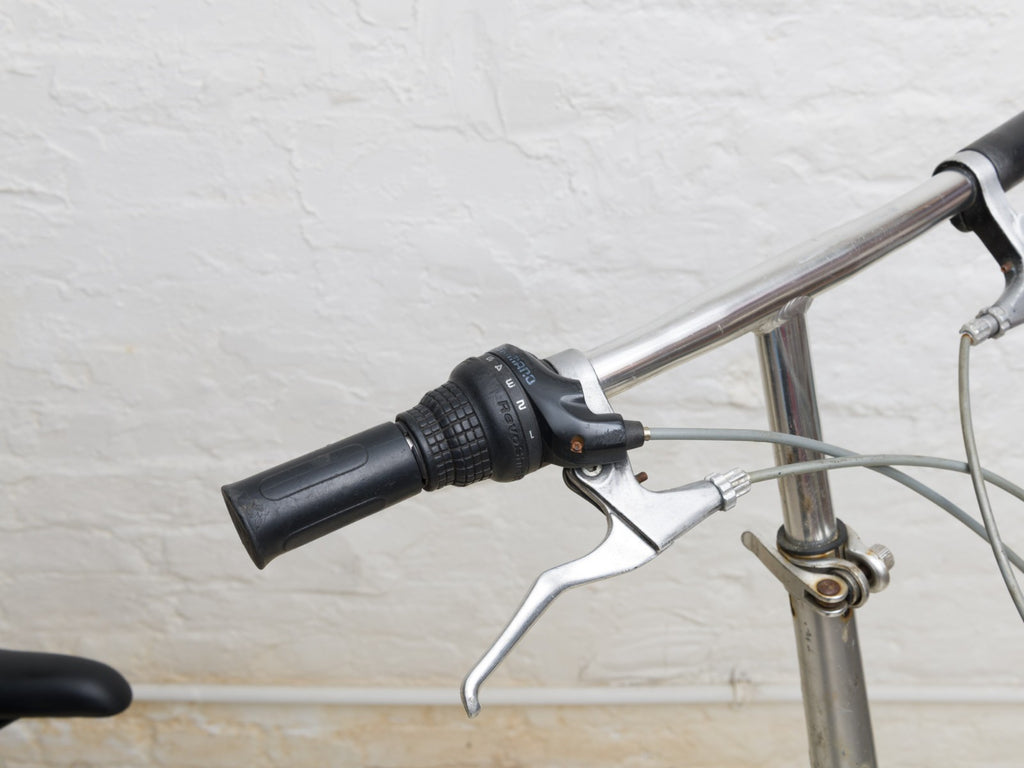 Saracen 20" wheel, 6 gear folding bicycle